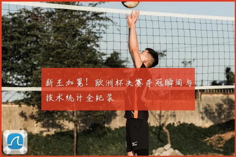 新王加冕！欧洲杯决赛夺冠瞬间与技术统计全纪录