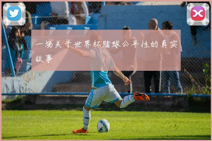 一场关于世界杯赌球公平性的真实故事