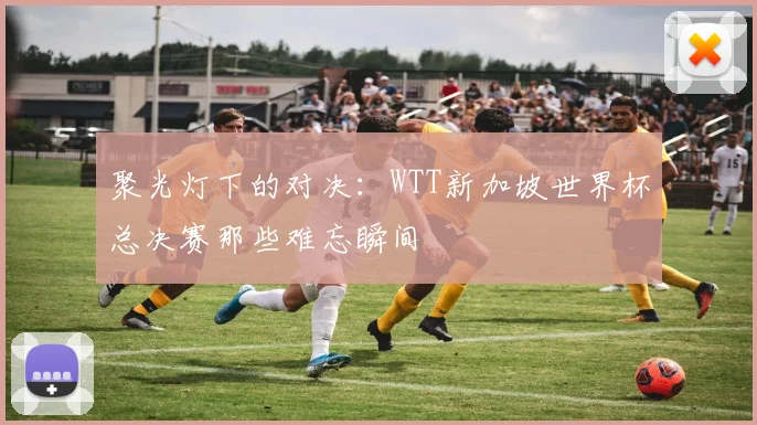 聚光灯下的对决：WTT新加坡世界杯总决赛那些难忘瞬间