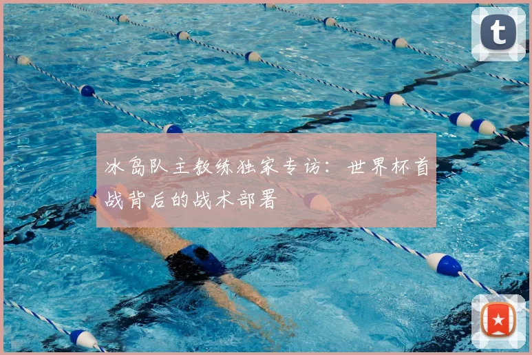 冰岛队主教练独家专访：世界杯首战背后的战术部署