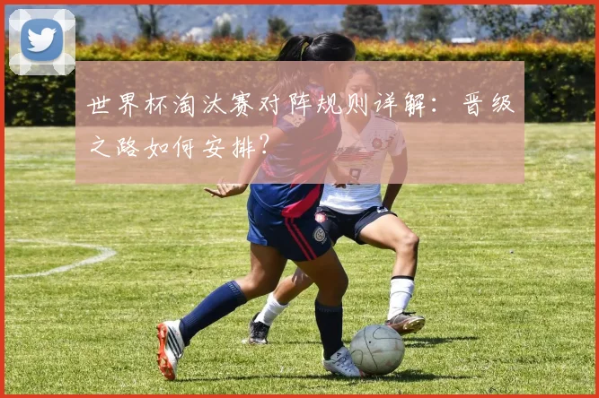 世界杯淘汰赛对阵规则详解:晋级之路如何安排?